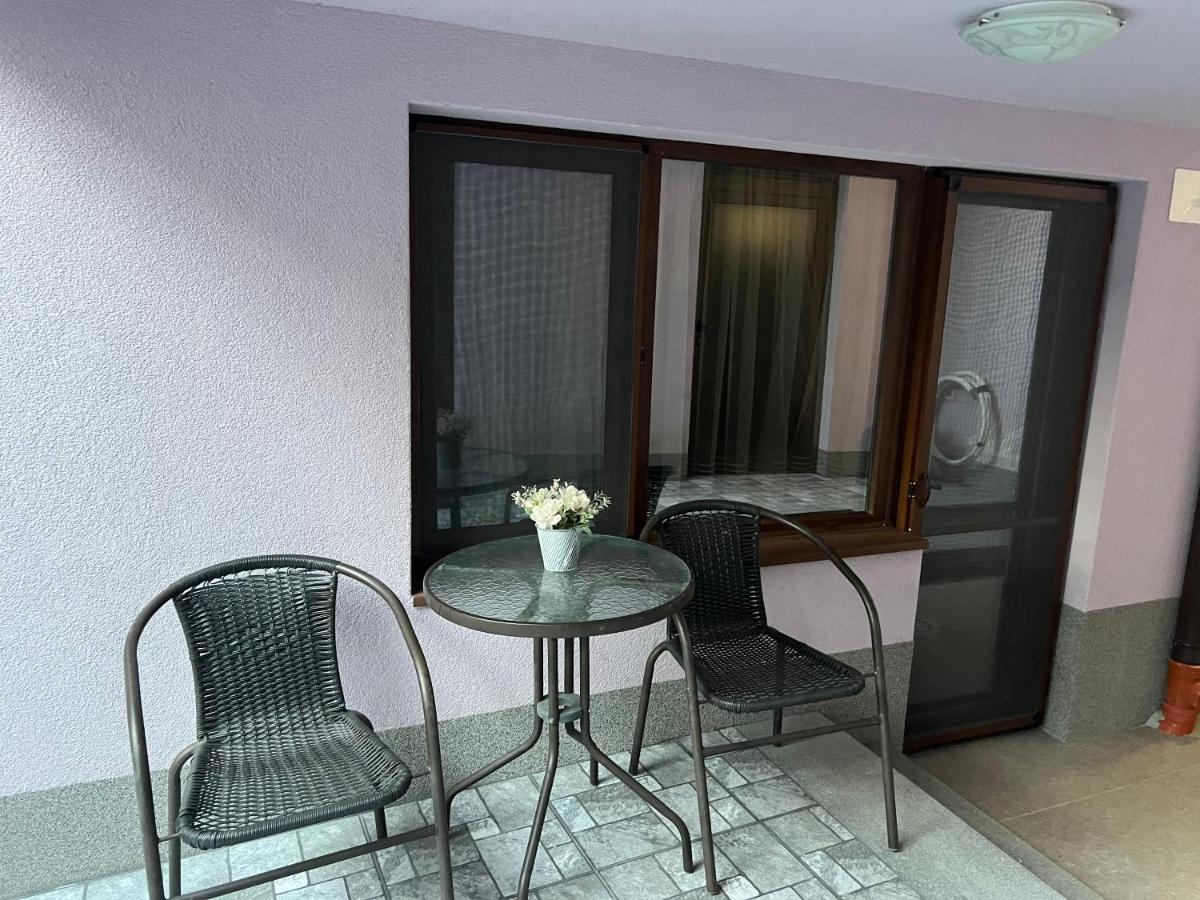 Guest House Tatiana Studio Petrič Exteriér fotografie